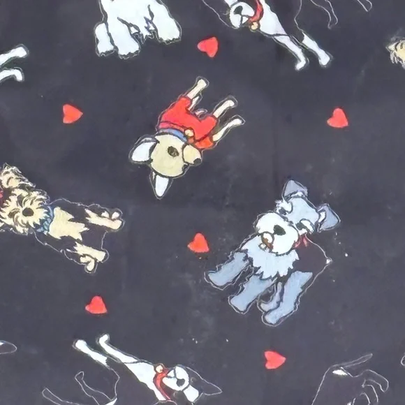 NWT Marc Tetro 3 pc dog favorites Black Packing Cube Set - Picture 4 of 8